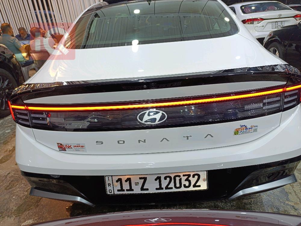 هیوندای سۆناتا